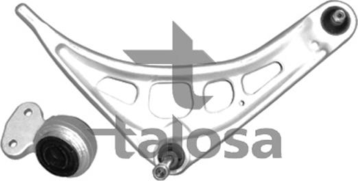 Talosa 40-02320-298 - Track Control Arm autospares.lv