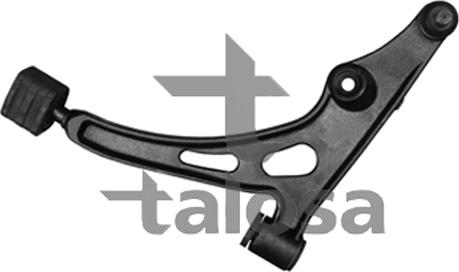 Talosa 40-07998 - Track Control Arm autospares.lv