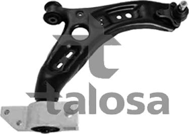 Talosa 40-07483 - Track Control Arm autospares.lv