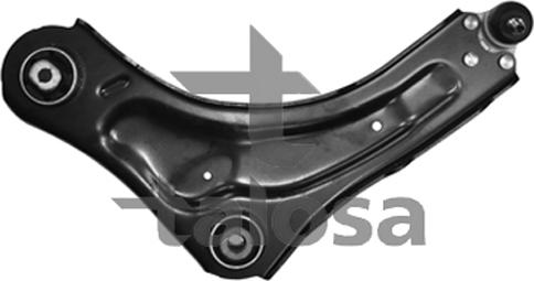 Talosa 40-07482 - Track Control Arm autospares.lv