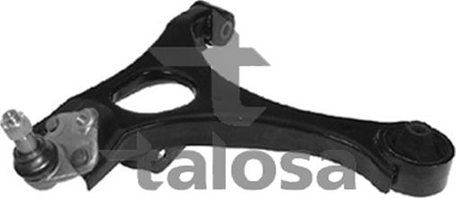 Talosa 40-07593 - Track Control Arm autospares.lv