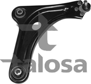 Talosa 40-07544 - Track Control Arm autospares.lv