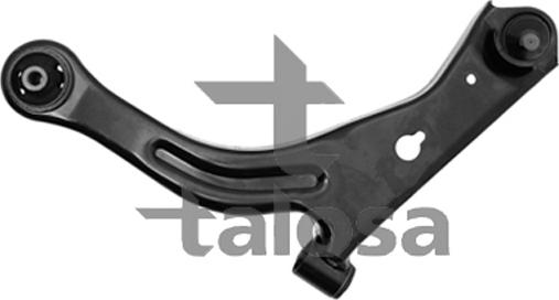 Talosa 40-07566 - Track Control Arm autospares.lv