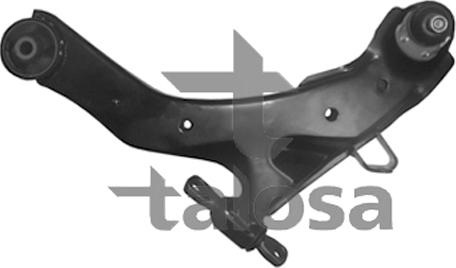 Talosa 40-07666 - Track Control Arm autospares.lv