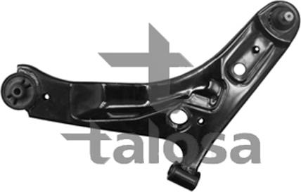 Talosa 40-07660 - Track Control Arm autospares.lv