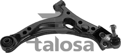 Talosa 40-07004 - Track Control Arm autospares.lv