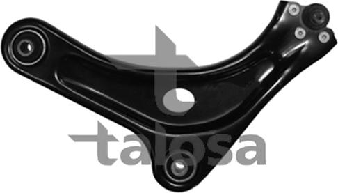 Talosa 40-07072 - Track Control Arm autospares.lv