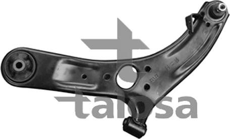 Talosa 40-07838 - Track Control Arm autospares.lv