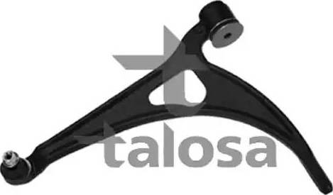 Talosa 40-07233 - Track Control Arm autospares.lv