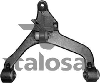 Talosa 40-10443 - Track Control Arm autospares.lv