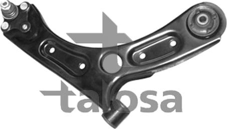 Talosa 40-10477 - Track Control Arm autospares.lv