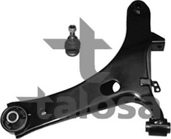 Talosa 40-10614 - Track Control Arm autospares.lv