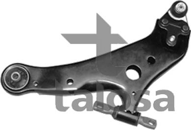 Talosa 40-10024 - Track Control Arm autospares.lv