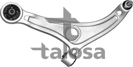 Talosa 40-10809 - Track Control Arm autospares.lv