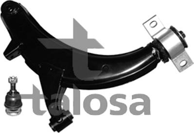 Talosa 40-11954 - Track Control Arm autospares.lv