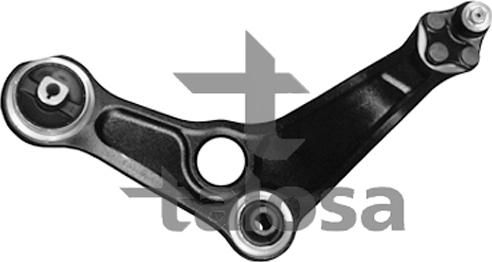 Talosa 40-11116 - Track Control Arm autospares.lv