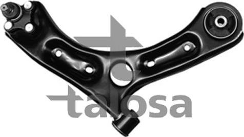 Talosa 40-11186 - Track Control Arm autospares.lv