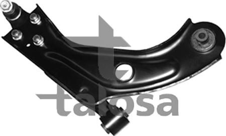 Talosa 40-12075 - Track Control Arm autospares.lv