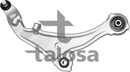 Talosa 40-12316 - Track Control Arm autospares.lv