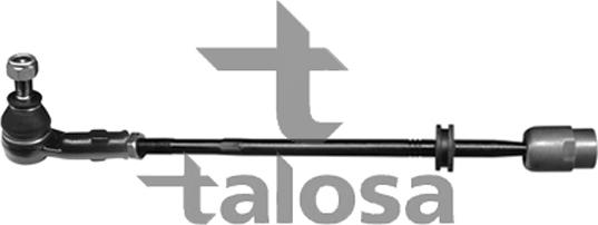 Talosa 41-09655 - Tie Rod autospares.lv