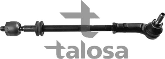 Talosa 41-09681 - Tie Rod autospares.lv