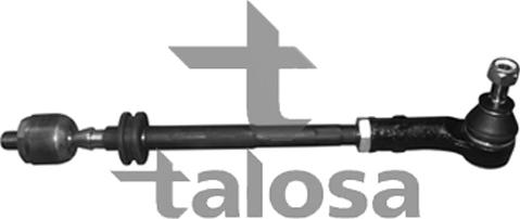 Talosa 41-09679 - Tie Rod autospares.lv