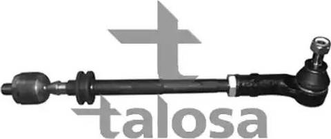 Talosa 41-09707 - Tie Rod autospares.lv