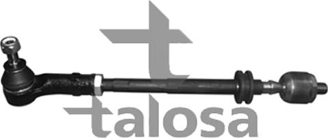 Talosa 41-09677 - Tie Rod autospares.lv