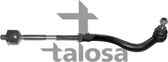 Talosa 41-09214 - Tie Rod autospares.lv