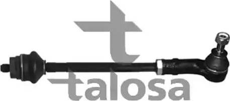 Talosa 41-09709 - Tie Rod autospares.lv