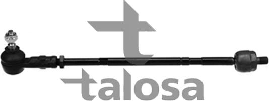 Talosa 41-09729 - Tie Rod autospares.lv