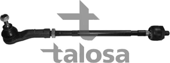 Talosa 41-06408 - Tie Rod autospares.lv