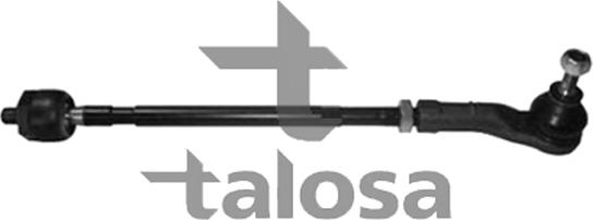 Talosa 41-06407 - Tie Rod autospares.lv