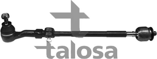 Talosa 41-06310 - Tie Rod autospares.lv