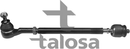 Talosa 41-06293 - Tie Rod autospares.lv