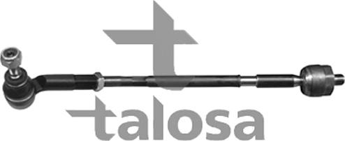 Talosa 41-00449 - Tie Rod autospares.lv