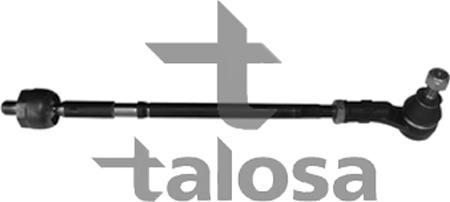 Talosa 41-00029 - Tie Rod autospares.lv