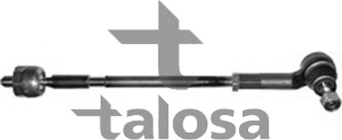 Talosa 41-00224 - Tie Rod autospares.lv