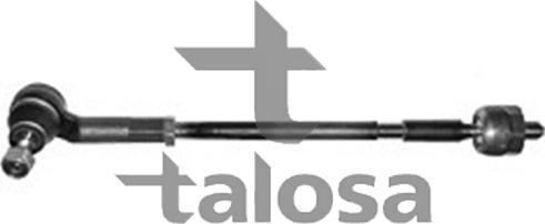 Talosa 41-00223 - Tie Rod autospares.lv