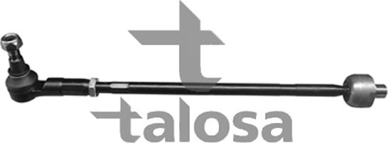 Talosa 41-01492 - Tie Rod autospares.lv