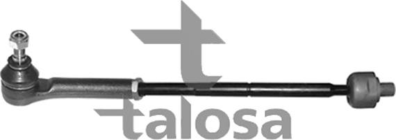 Talosa 41-08924 - Tie Rod autospares.lv