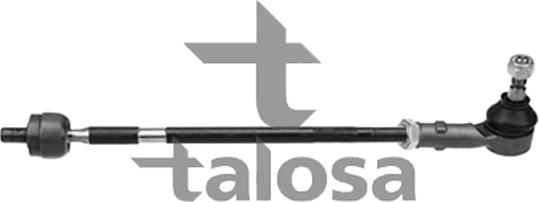 Talosa 41-08335 - Tie Rod autospares.lv