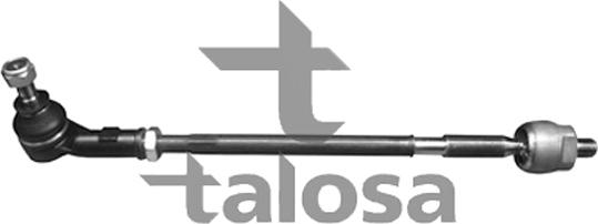 Talosa 41-03598 - Tie Rod autospares.lv