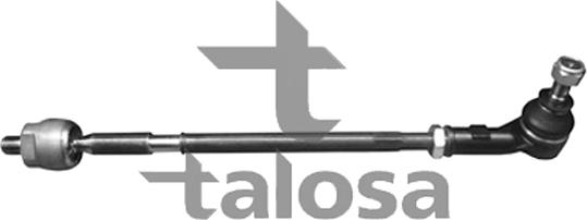 Talosa 41-03597 - Tie Rod autospares.lv