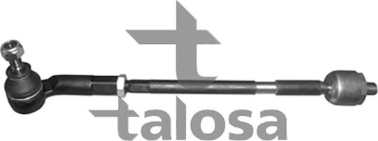 Talosa 41-03586 - Tie Rod autospares.lv