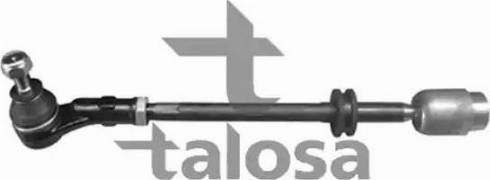 Talosa 41-03580 - Tie Rod autospares.lv