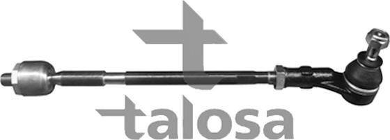 Talosa 41-03583 - Tie Rod autospares.lv
