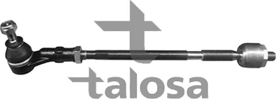 Talosa 41-03582 - Tie Rod autospares.lv