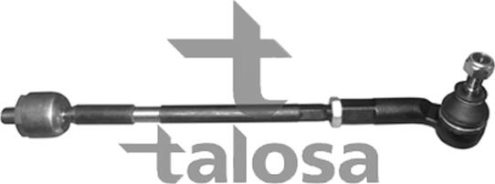 Talosa 41-03587 - Tie Rod autospares.lv