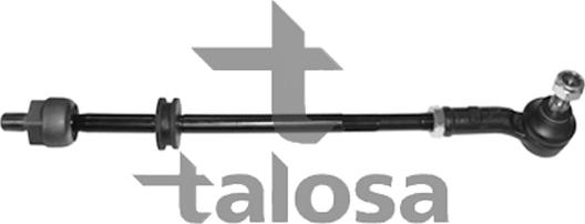 Talosa 41-03574 - Tie Rod autospares.lv